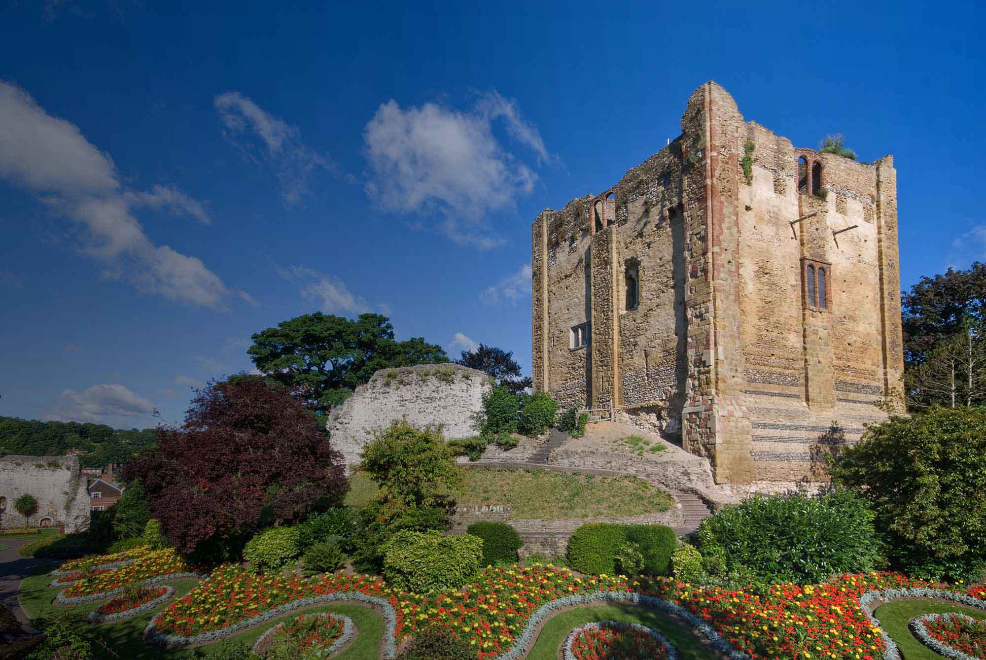 Guildford Castle Surrey The Recruitment Consultancy