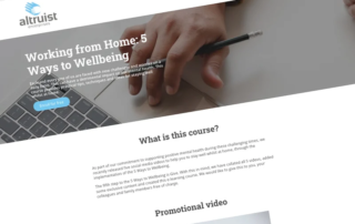 Altuistic Enterprises Free Courses
