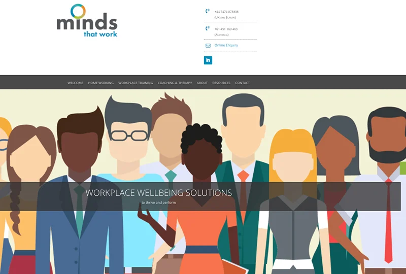 Minds that Work Online Session