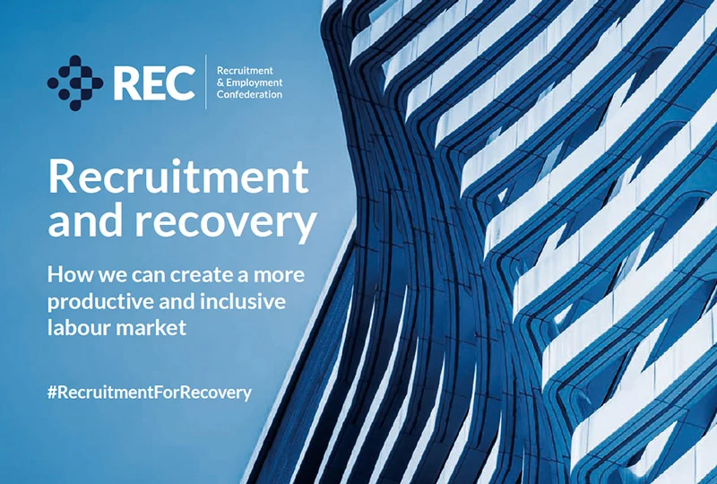 REC - Recruitment and recovery article