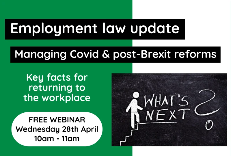 Mike Cole Legal Update April 21 V2 Blog Employment law webinar icon