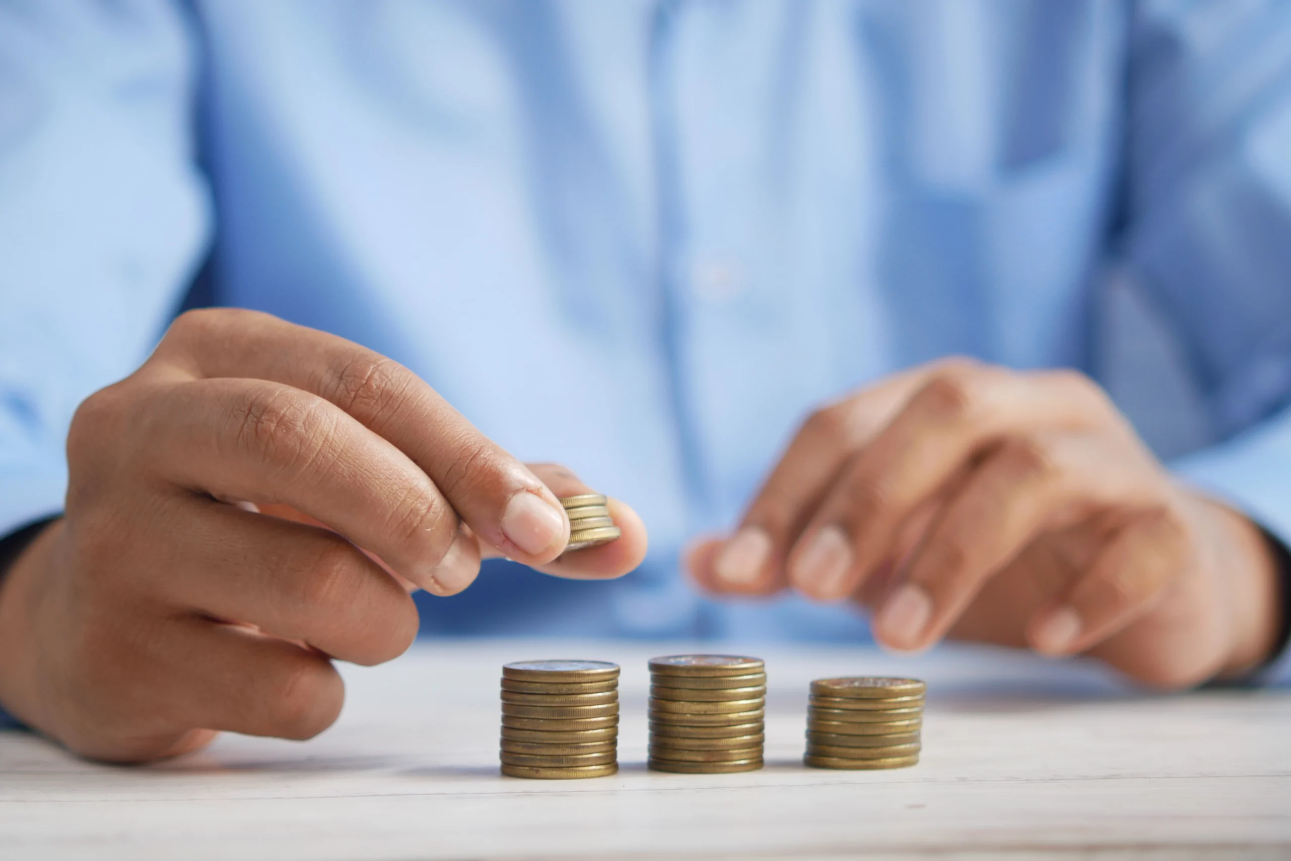 Financial wellbeing with Steve Herbert