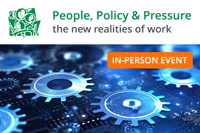 The Worker Protection Action in-person event