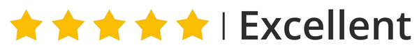 Stars showing Google review status for The Recruitment Consultancy