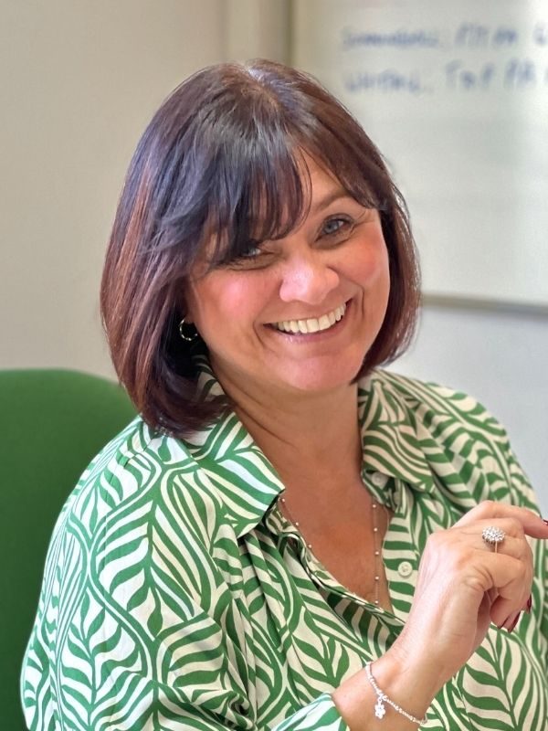 Lin Brighty from The Recruitment Consultancy