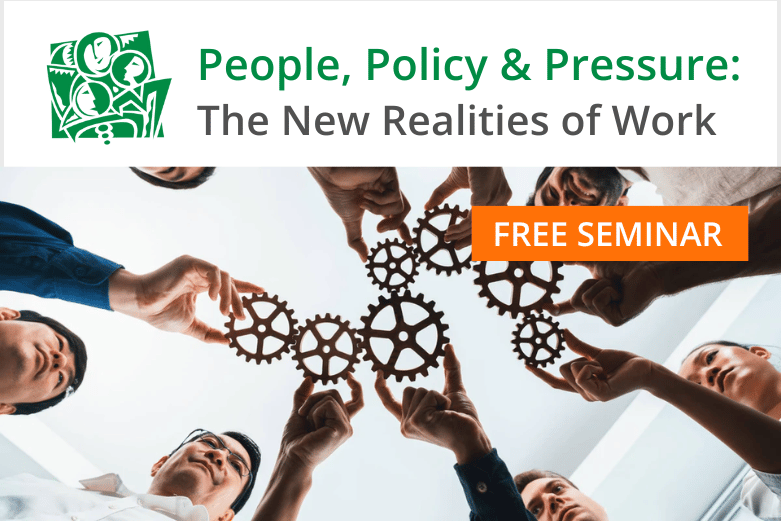 The Worker Protection Action in-person event